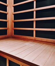 Book an Appointment with Goliath (Infrared Sauna) for Infrared Sauna