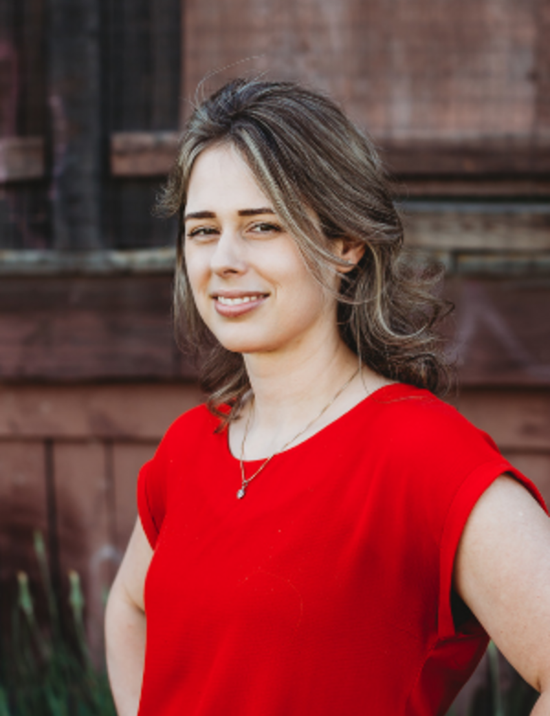 Photo of Janna Fortino