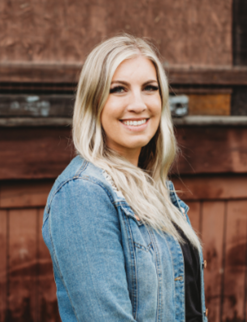 Photo of Michelle Goodman