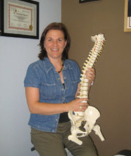 Book an Appointment with Dr. Sarah Racicot for Chiropractic