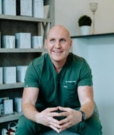 Book an Appointment with Dr. Kaleb Falk at Smooth Effects Kamloops