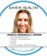 Book an Appointment with Ms. Jessica Arsenault for Consultation (Free Meet & Greet)