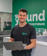 Book an Appointment with Gregory Stern at From the Ground Up Physiothérapie