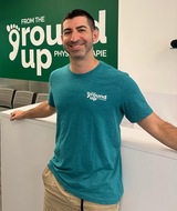 Book an Appointment with Cory Schiffman at From the Ground Up Physiothérapie