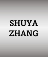 Book an Appointment with Shuya Zhang for Registered Massage Therapy