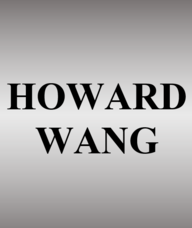 Book an Appointment with Haoming (Howard) Wang for Registered Massage Therapy