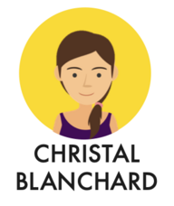 Book an Appointment with Christal Blanchard for Massage Therapy