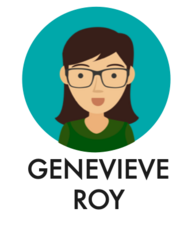 Book an Appointment with Geneviève Roy for Psychotherapy / Counselling
