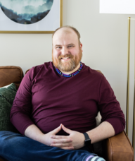 Book an Appointment with Josh Fritz for First Visit/Intake Session