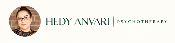 Hedy Anvari Psychotherapy