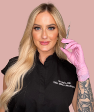 Book an Appointment with Maggie Hanna for Medical Aesthetics