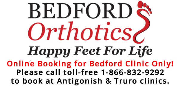 Bedford Orthotics: Happy Feet For Life!