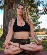 Book an Appointment with Destinee Hunter Yoga Instructor at A Balanced Body Yoga Studio