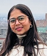 Book an Appointment with Dhruvishaben Roy at Physiotherapy on Kent