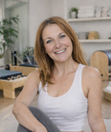 Book an Appointment with Becky Martselos at Vernon NeuMovement