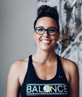 Book an Appointment with Bree Skiba at Balance Massage West - 14927 111ave - inside Metta Yoga