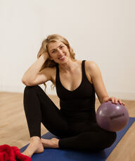 Book an Appointment with Hailee Valtins for Mat Classes