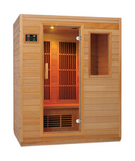 Book an Appointment with Infrared Sauna for Registered Massage Therapy