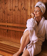 Book an Appointment with Infrared Sauna for Registered Massage Therapy - RMT Service Fee Increase Nov. 1/25 see website for updated rates