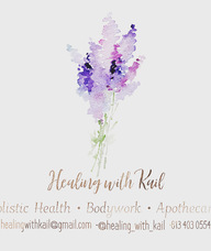 Book an Appointment with Kailey Ellis Chapman for Reflexology