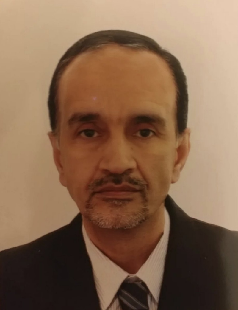 Behrooz Ghasemi