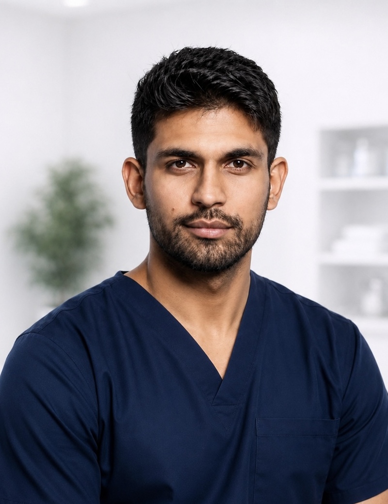 Ricky Arora