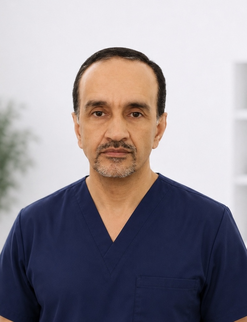 Behrooz Ghasemi