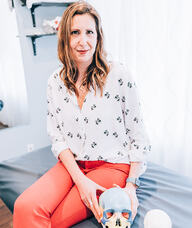 Book an Appointment with Jennifer Spak for Manual Osteopathy