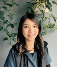 Book an Appointment with Michelle (Ching-Yu) Chang for Acupuncture and TCM