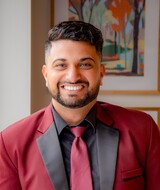 Book an Appointment with Sanjeev Sanjeev at #402 1 Tache Street  -  In person or Virtual Sessions