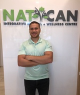 Book an Appointment with Mr. Anthony Valente, M.OMSc at NatCan Integrative Medical & Wellness Centre