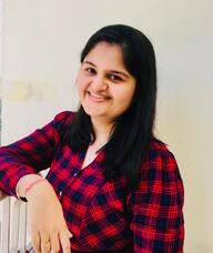 Book an Appointment with Dharti Thanki for Physiotherapy
